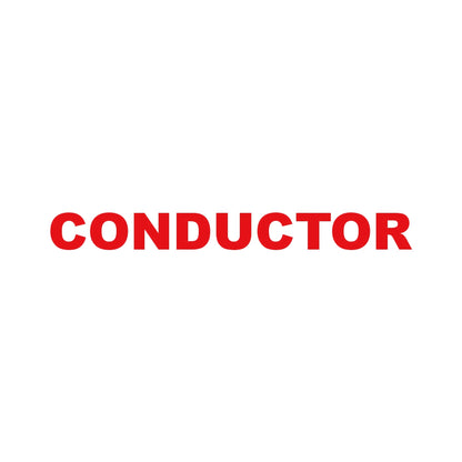 CONDUCTOR 8