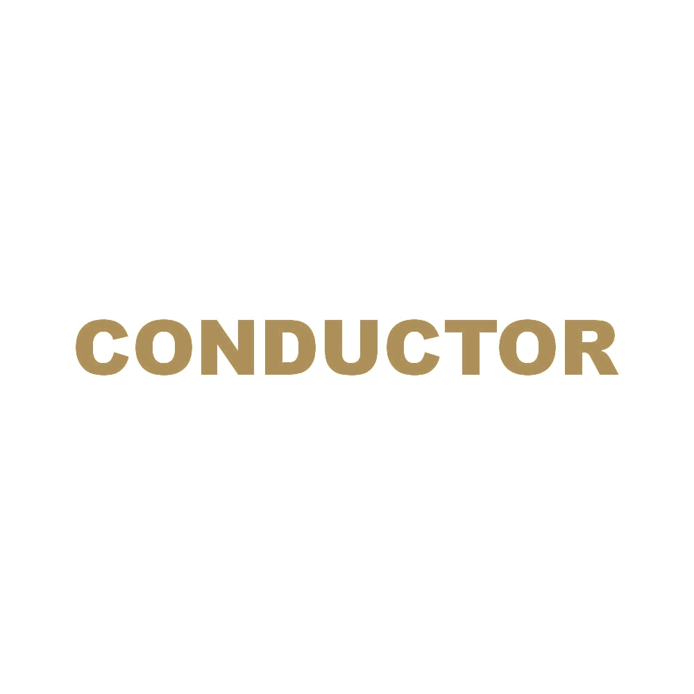 CONDUCTOR 9