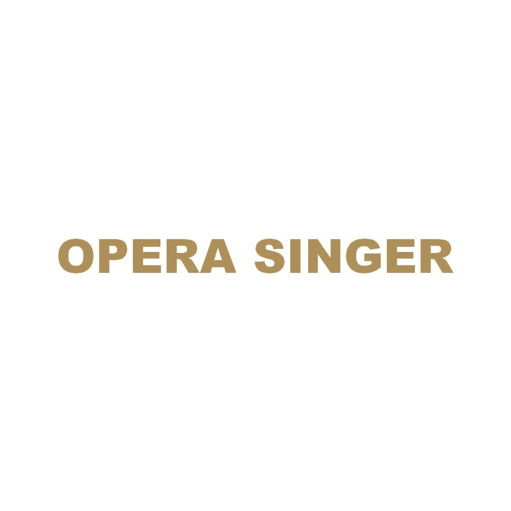 OPERA SINGER 9