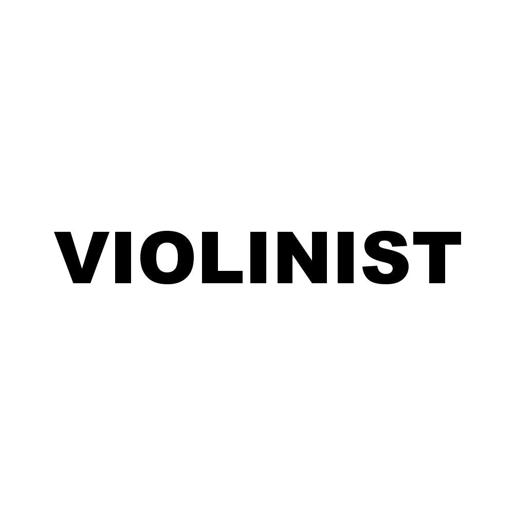 VIOLINIST