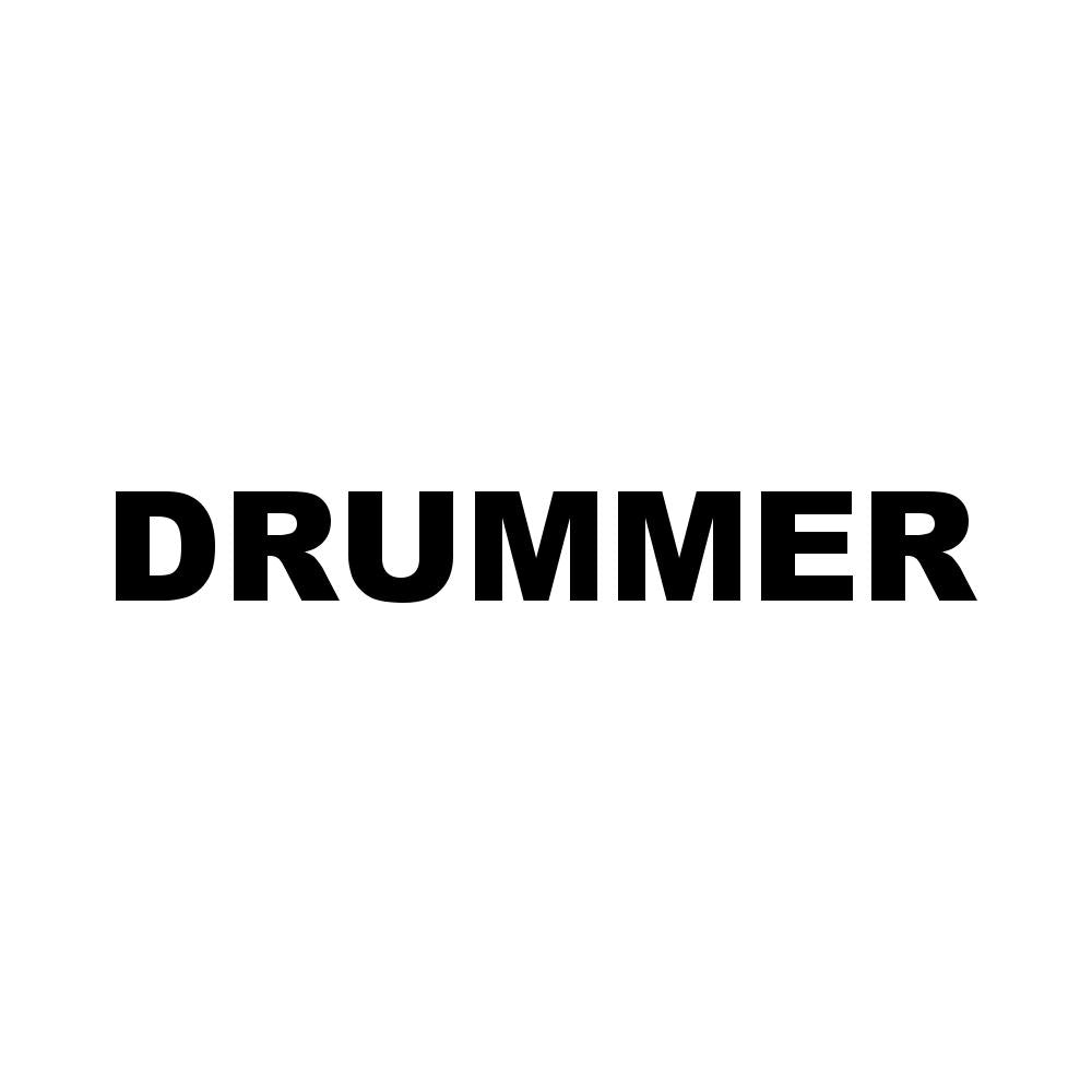 DRUMMER