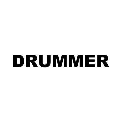 DRUMMER