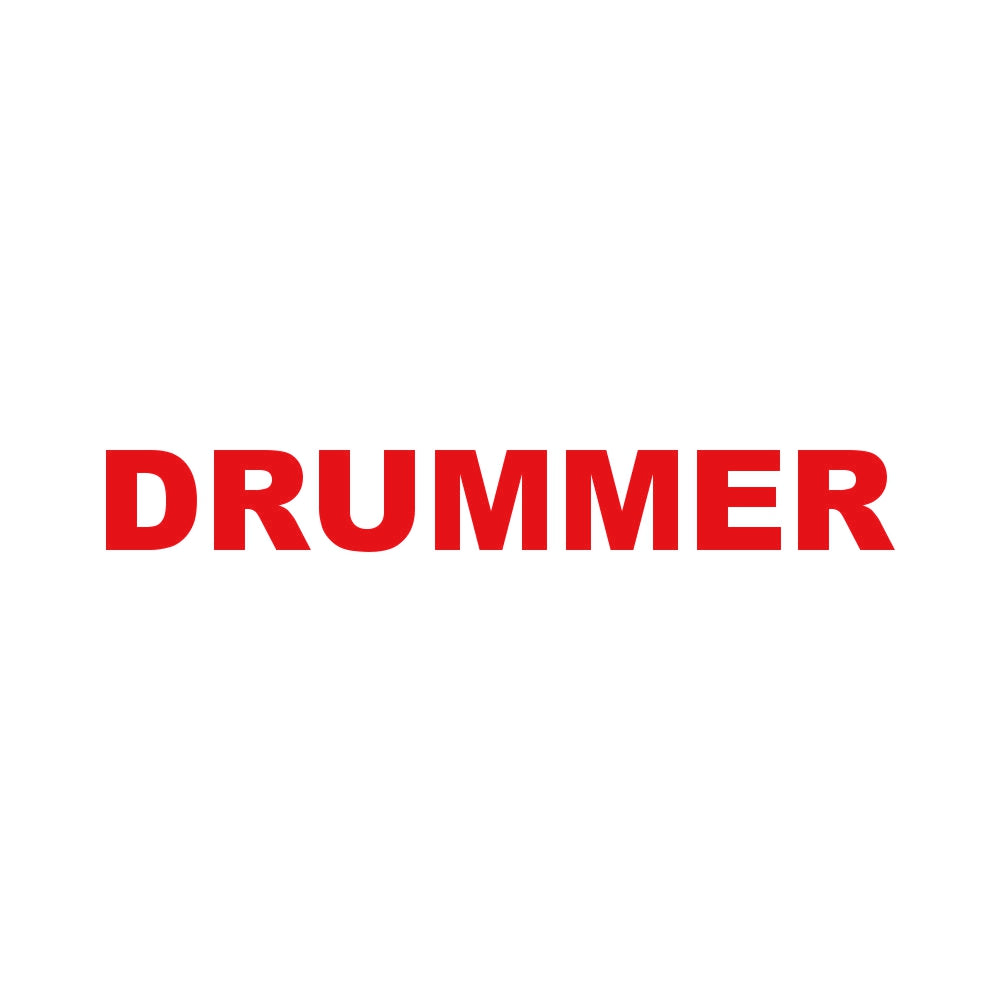 DRUMMER 8