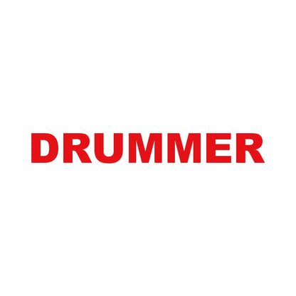 DRUMMER 8