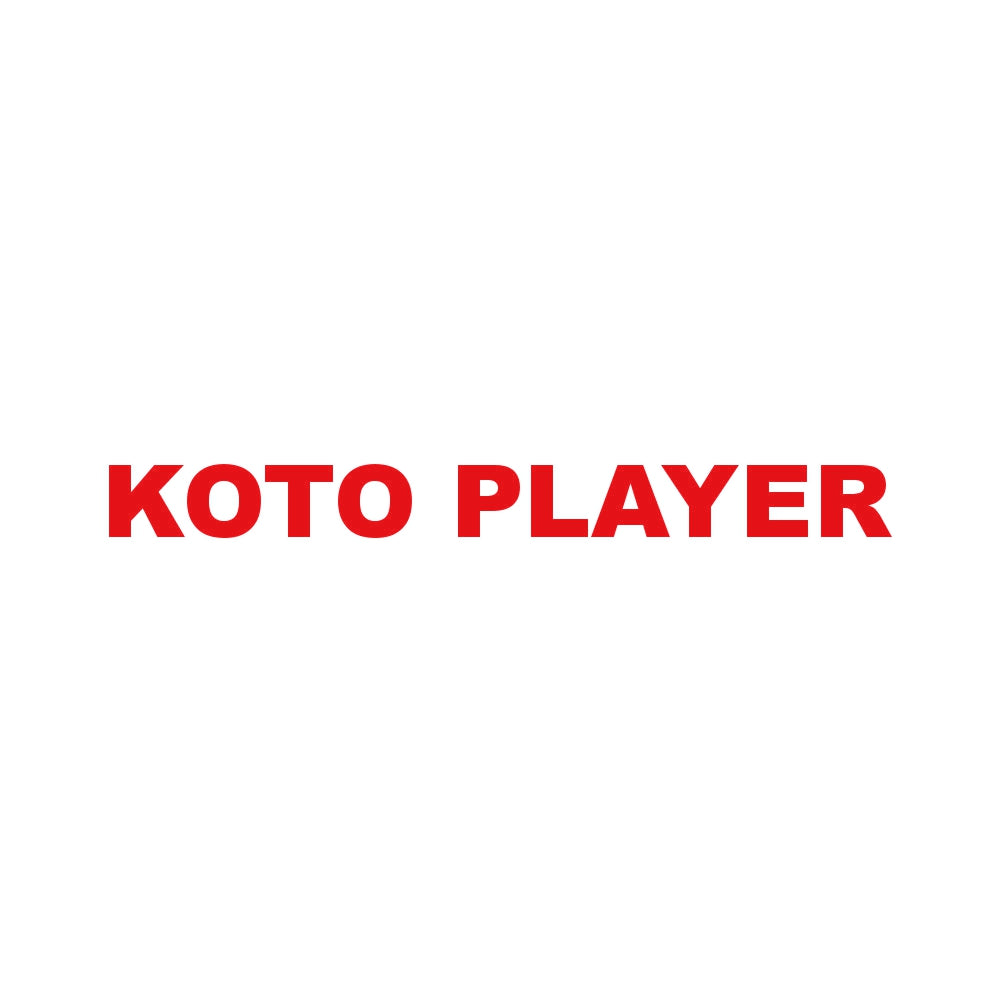 KOTO PLAYER 8
