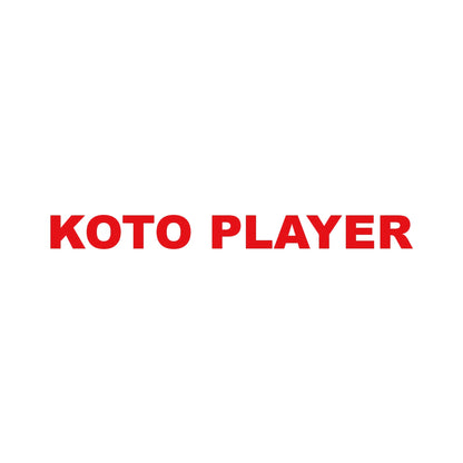 KOTO PLAYER 8