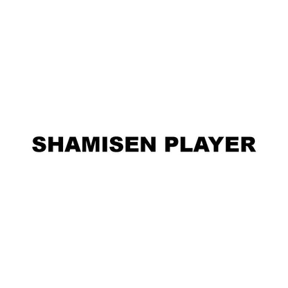 SHAMISEN PLAYER