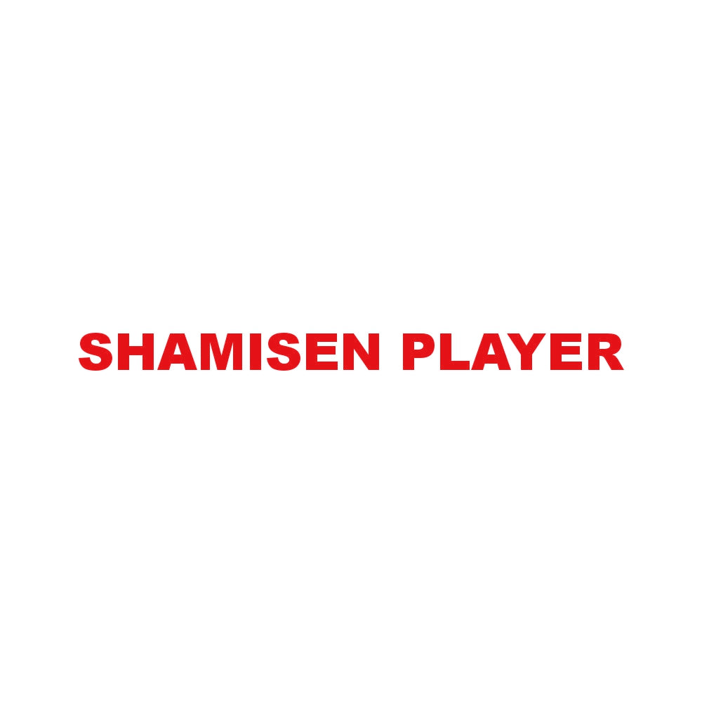 SHAMISEN PLAYER 8