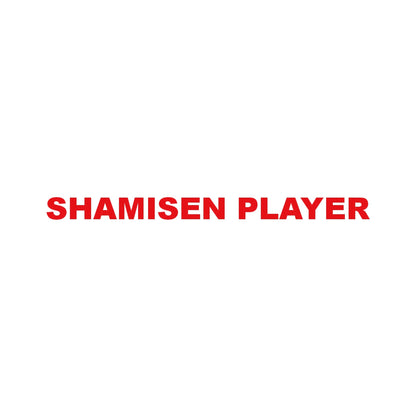 SHAMISEN PLAYER 8
