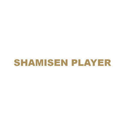 SHAMISEN PLAYER 9