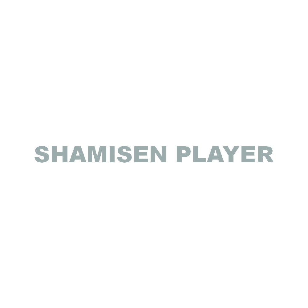 SHAMISEN PLAYER 10