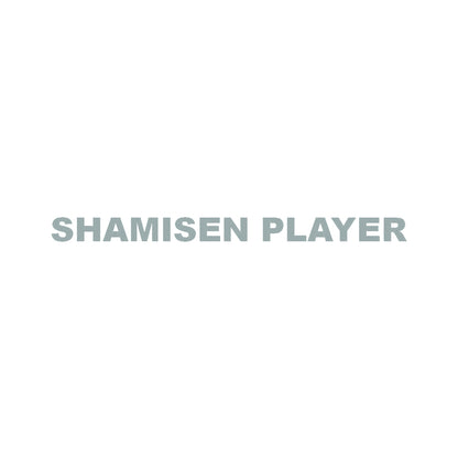 SHAMISEN PLAYER 10