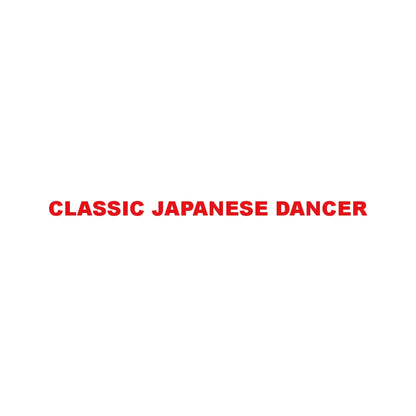 CLASSIC JAPANESE DANCER 8