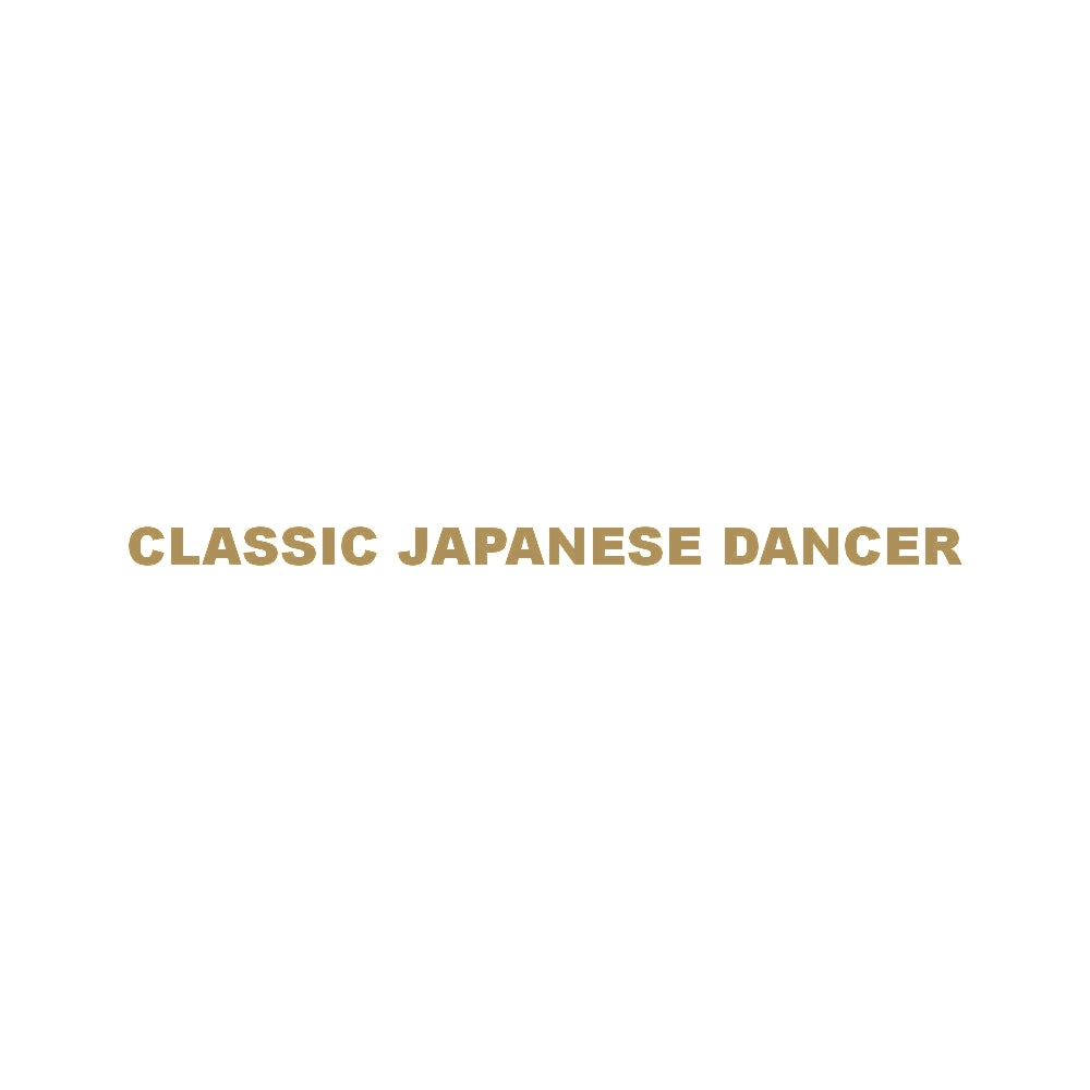 CLASSIC JAPANESE DANCER 9