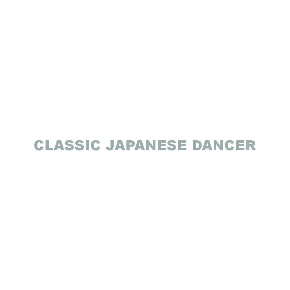 CLASSIC JAPANESE DANCER 10