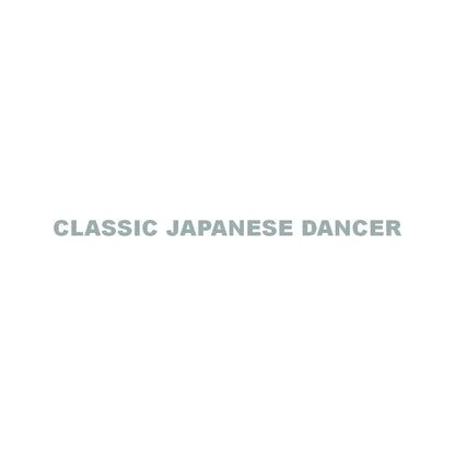 CLASSIC JAPANESE DANCER 10