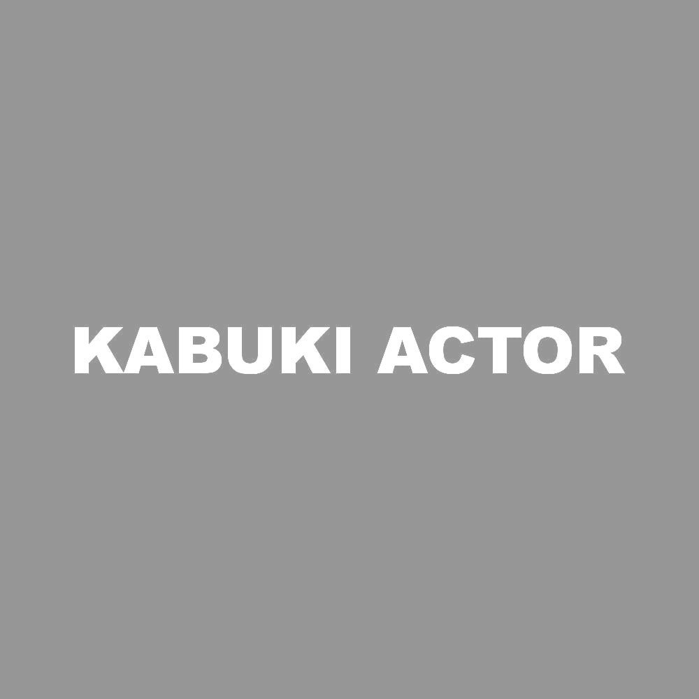 KABUKI ACTOR 7