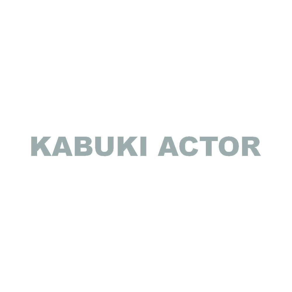 KABUKI ACTOR 10
