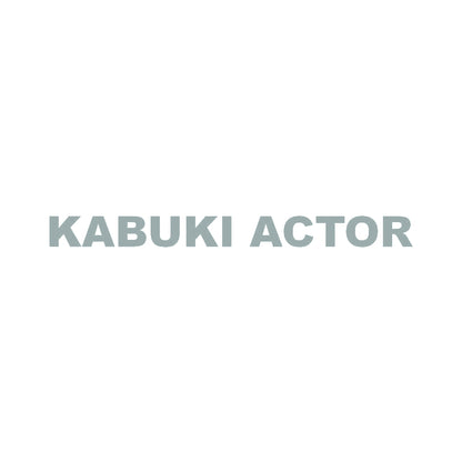 KABUKI ACTOR 10