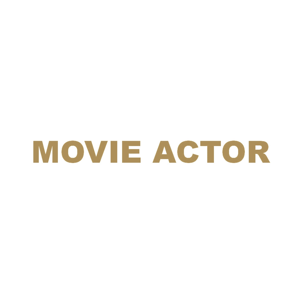 MOVIE ACTOR 9
