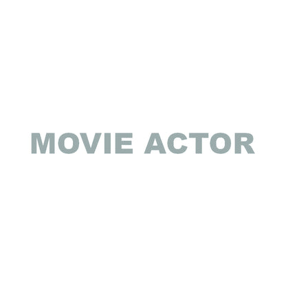 MOVIE ACTOR 10