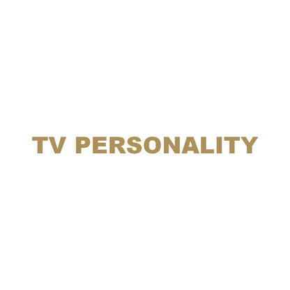 TV PERSONALITY 9