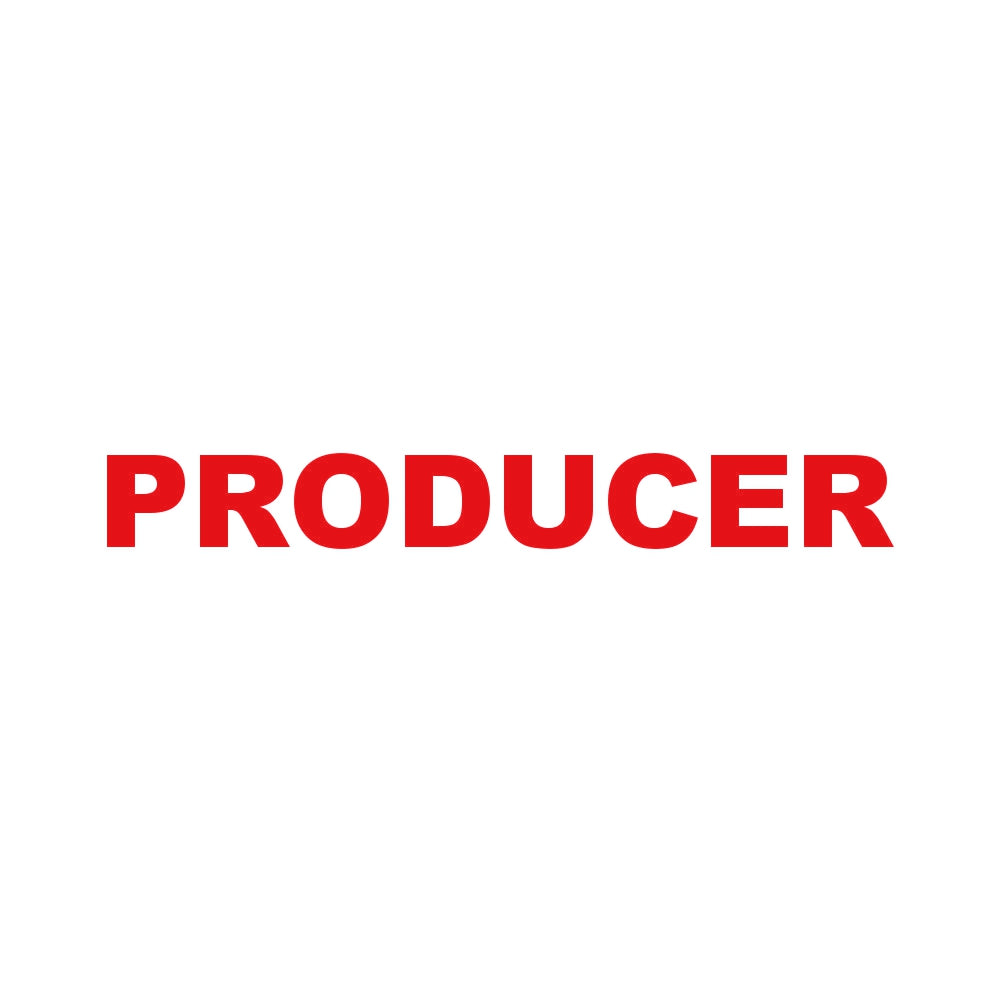 PRODUCER 8
