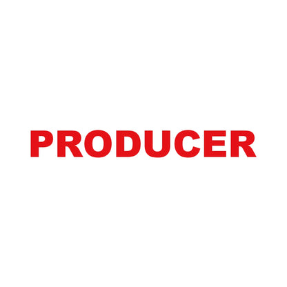 PRODUCER 8