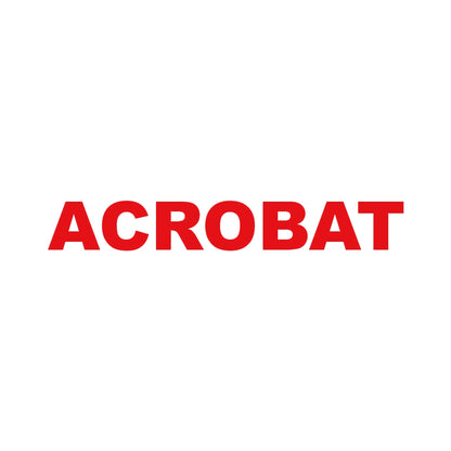 ACROBAT 8