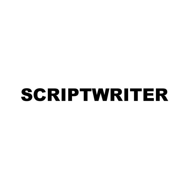 SCRIPTWRITER