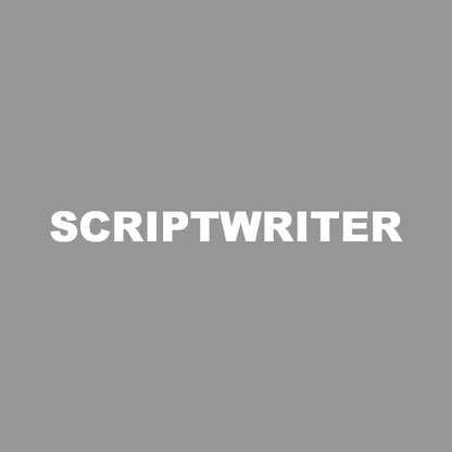 SCRIPTWRITER 7