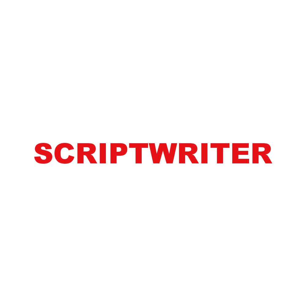 SCRIPTWRITER 8