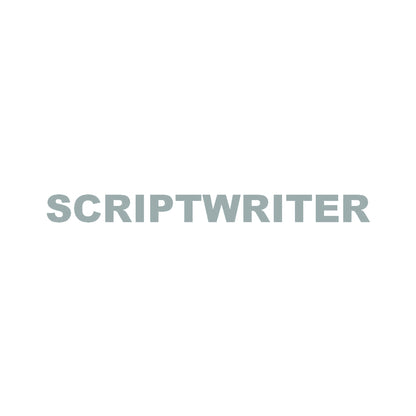 SCRIPTWRITER 10