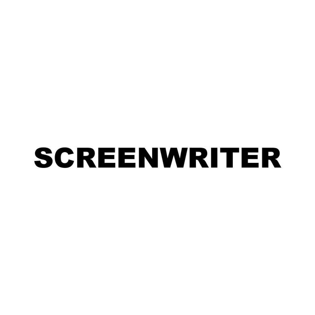 SCREENWRITER