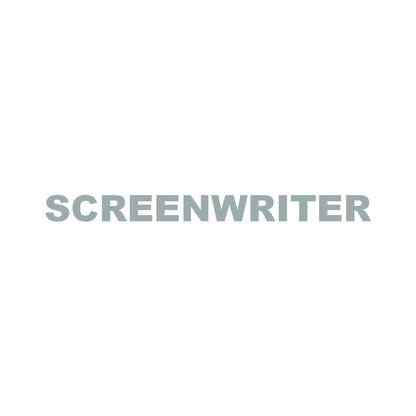 SCREENWRITER 10