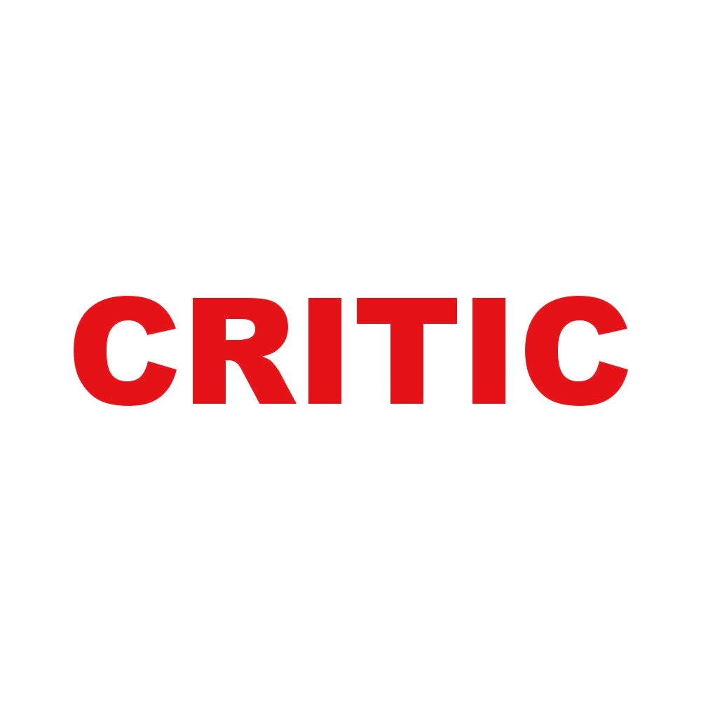 CRITIC 8