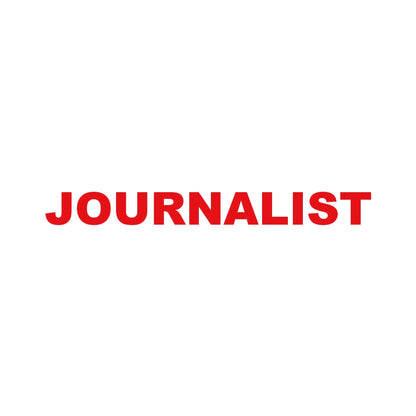 JOURNALIST 8