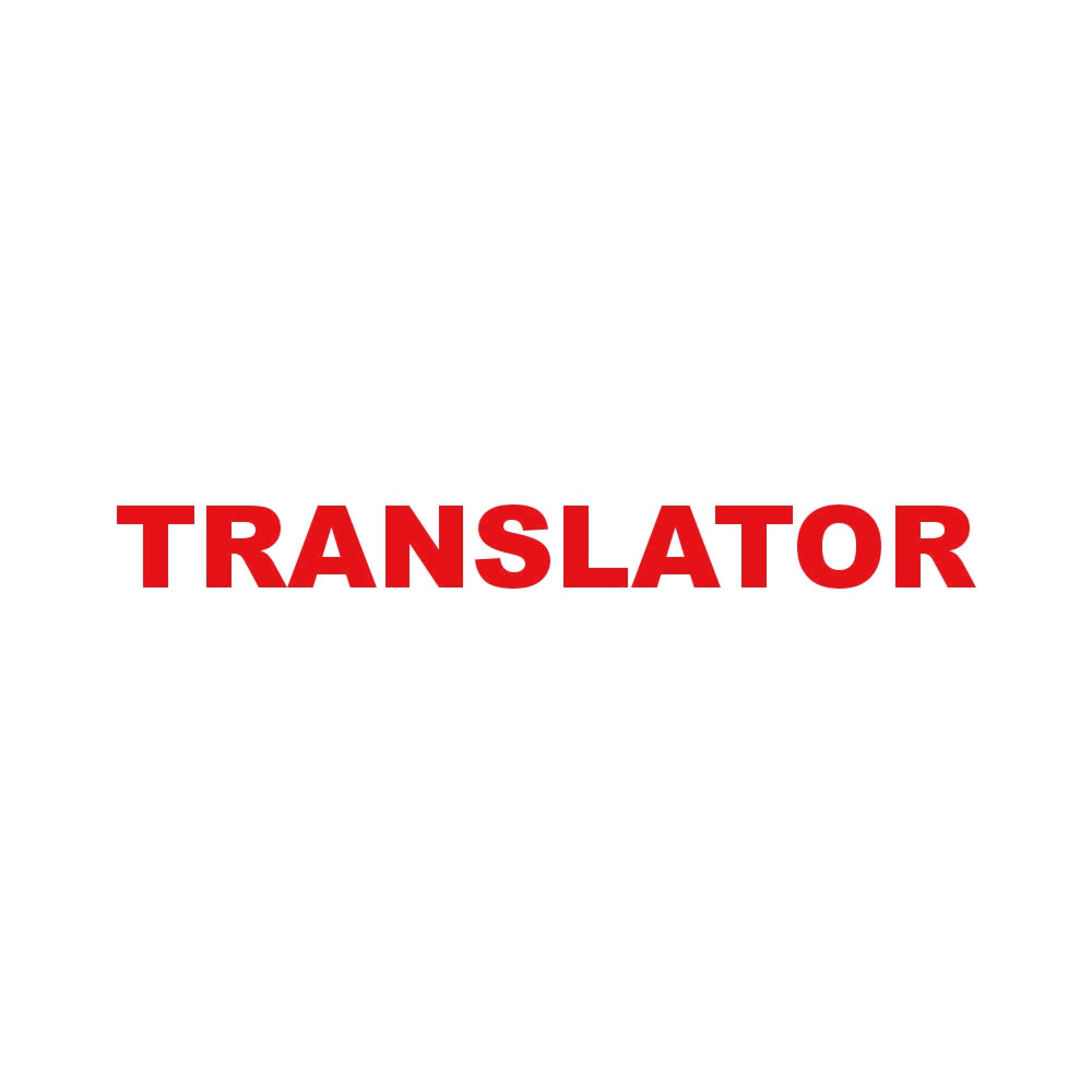 TRANSLATOR 8