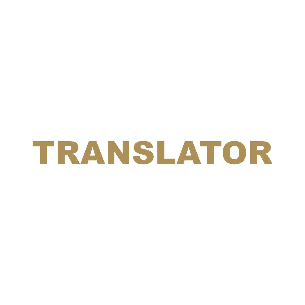 TRANSLATOR 9