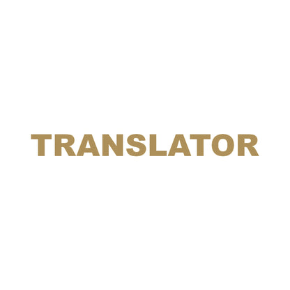 TRANSLATOR 9
