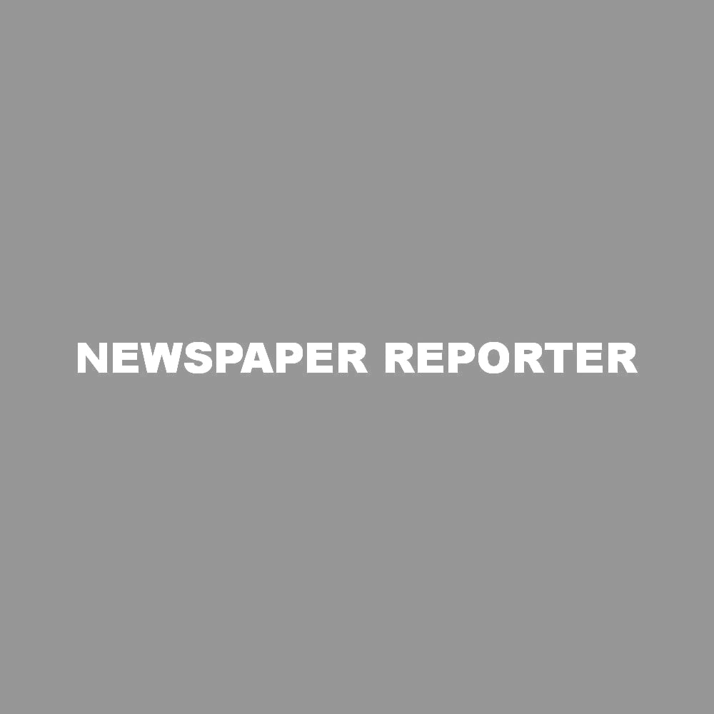 NEWSPAPER REPORTER 7