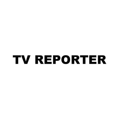 TV REPORTER