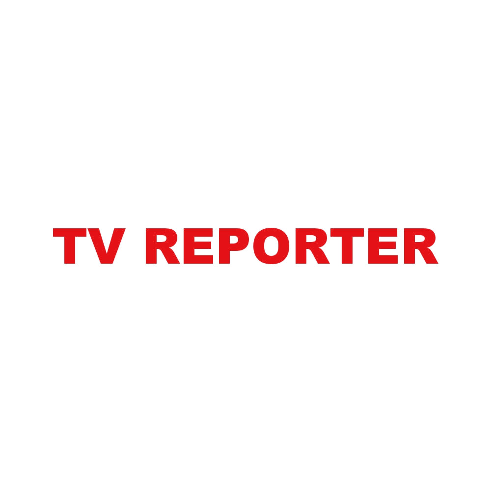 TV REPORTER 8