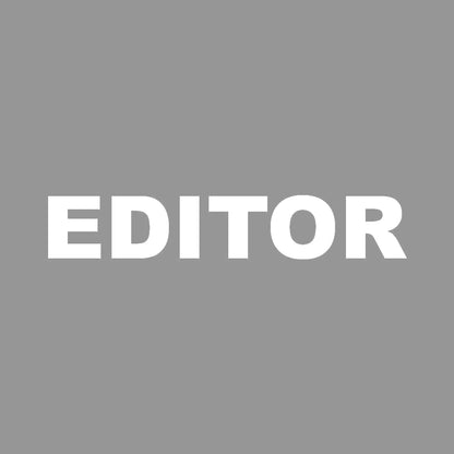 EDITOR 7