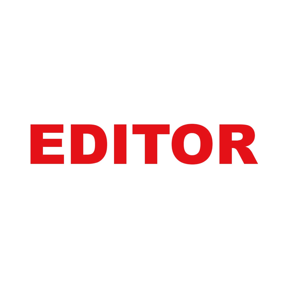 EDITOR 8