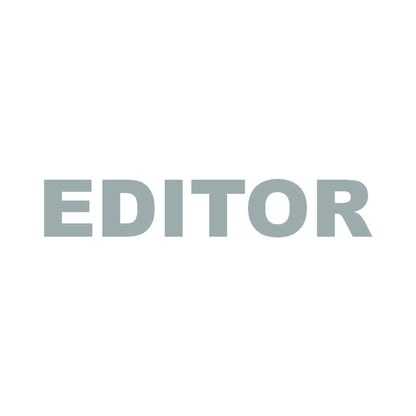 EDITOR 10