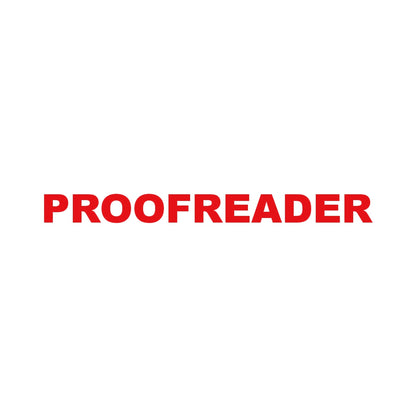 PROOFREADER 8