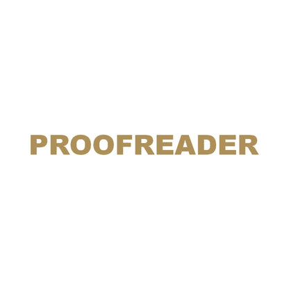 PROOFREADER 9