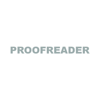 PROOFREADER 10