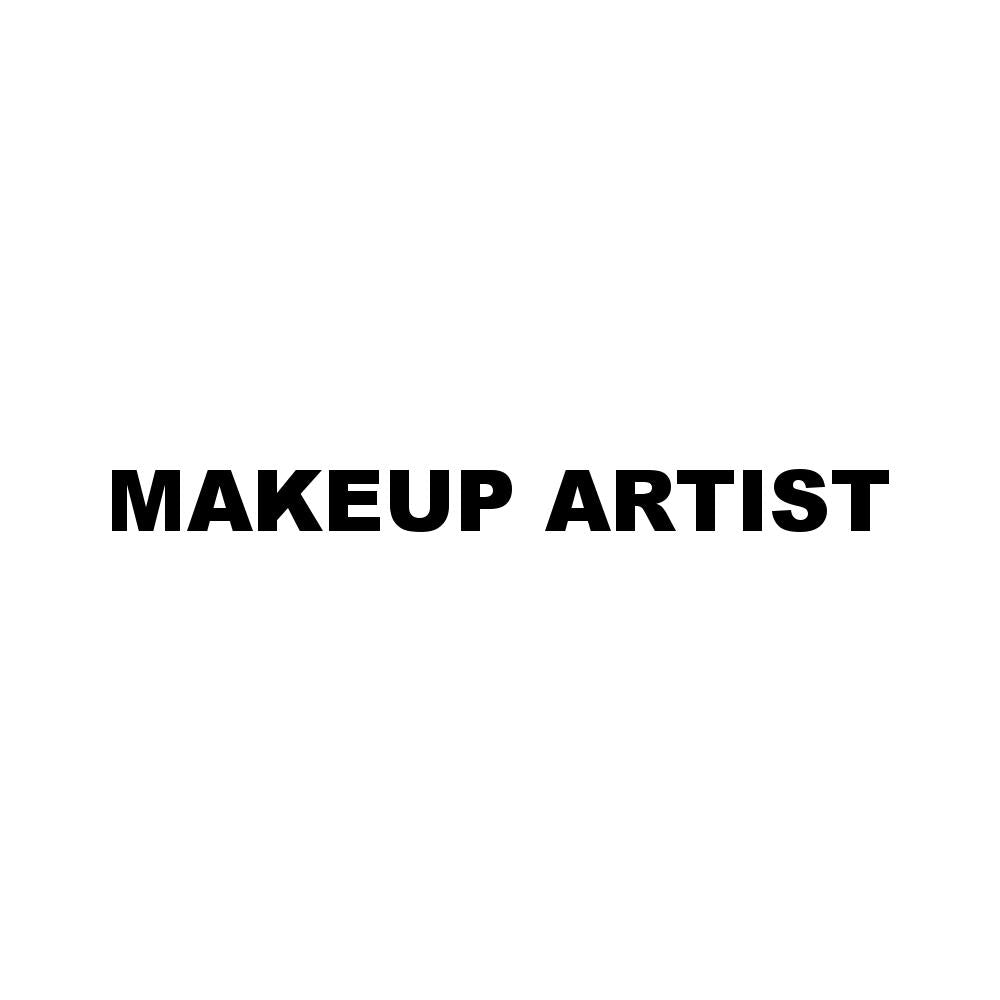 MAKEUP ARTIST